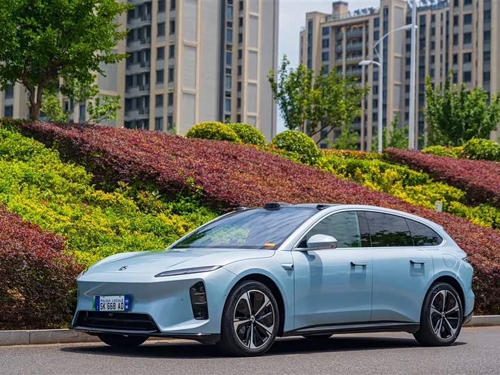 Nio ET5T, 2025 — фото 2 из 9