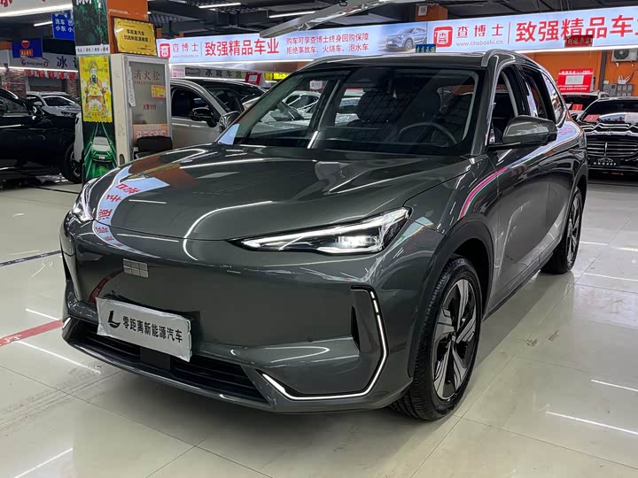 Geely Galaxy E5, 2024 — фото 3 из 9