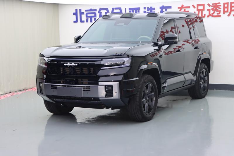 BYD FangChengBao Leopard 8, 2025 — купить в Костроме под ключ