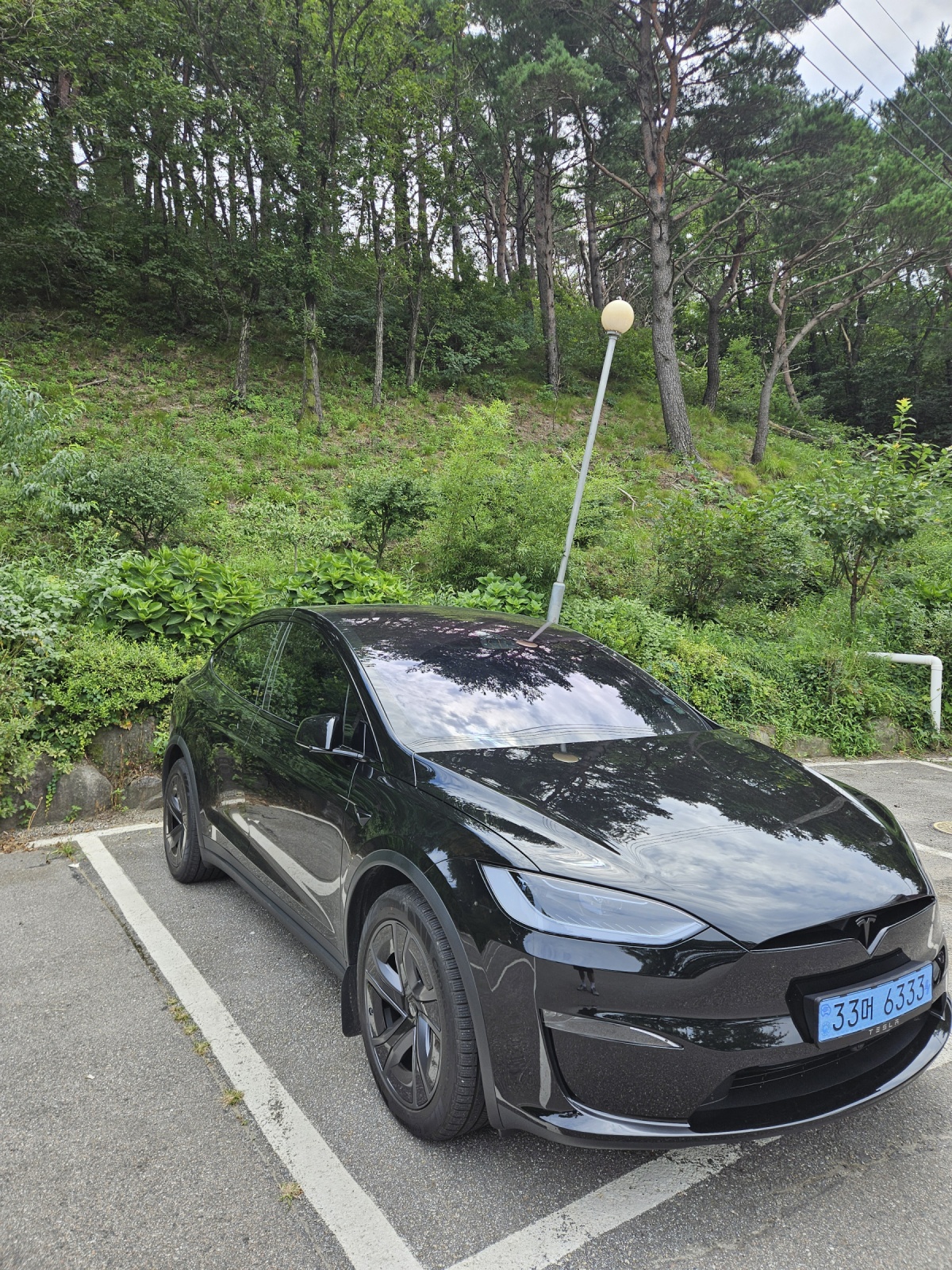 Tesla Model X, 2026 — купить в Костроме под ключ