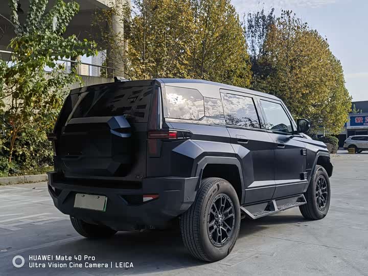 Dongfeng Mengshi M-Hero 917, 2023 — фото 7 из 9