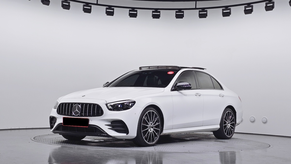 Mercedes-Benz E-Class, 2022 — купить в Курске под ключ