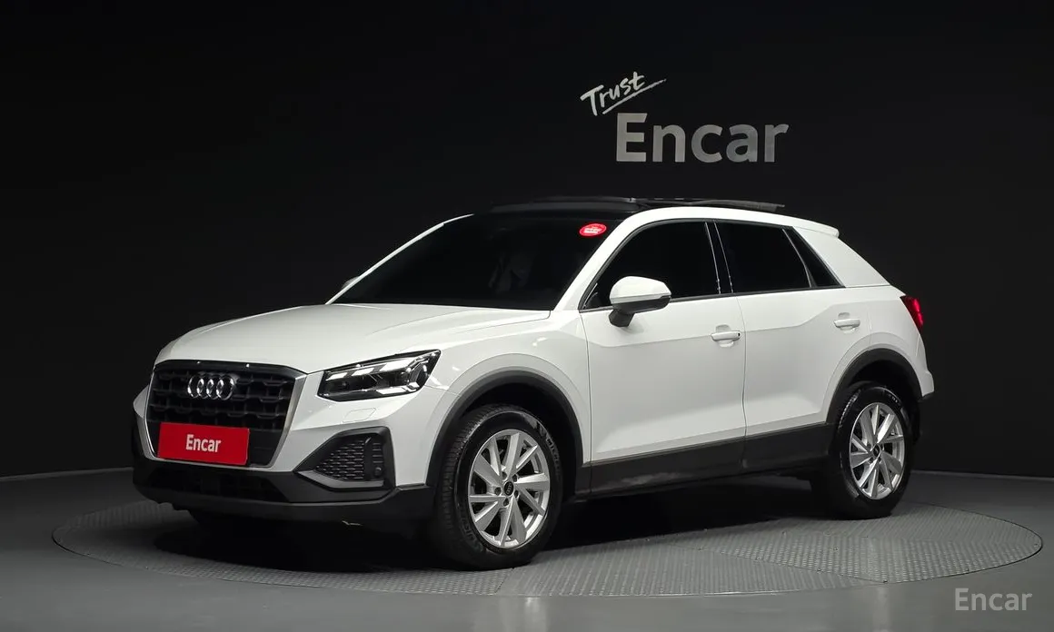 Audi Q2, 2022 — купить в Белгороде под ключ