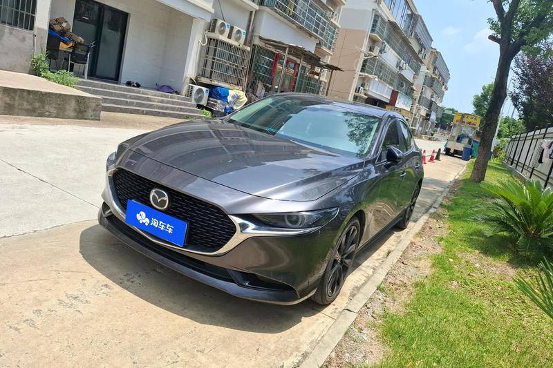 Mazda 3 (Axela), 2023 — купить в Нижнем Новгороде под ключ