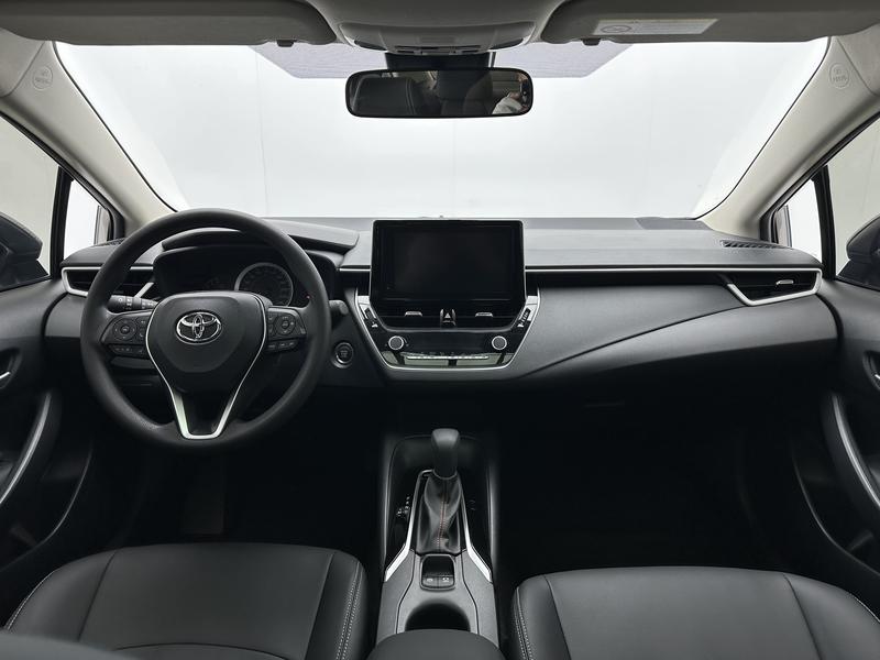 Toyota Corolla, 2022 — фото 7 из 11