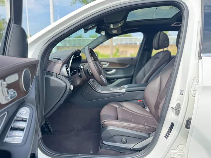 Mercedes-Benz GLC-Class, 2022 — фото 5 из 9