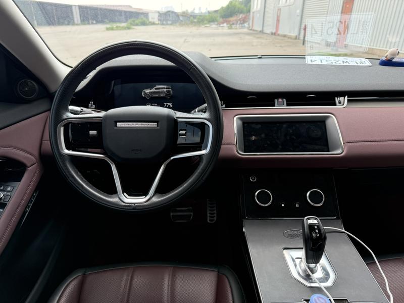 Land Rover Range Rover Evoque L Hybrid, 2022 — фото 7 из 10