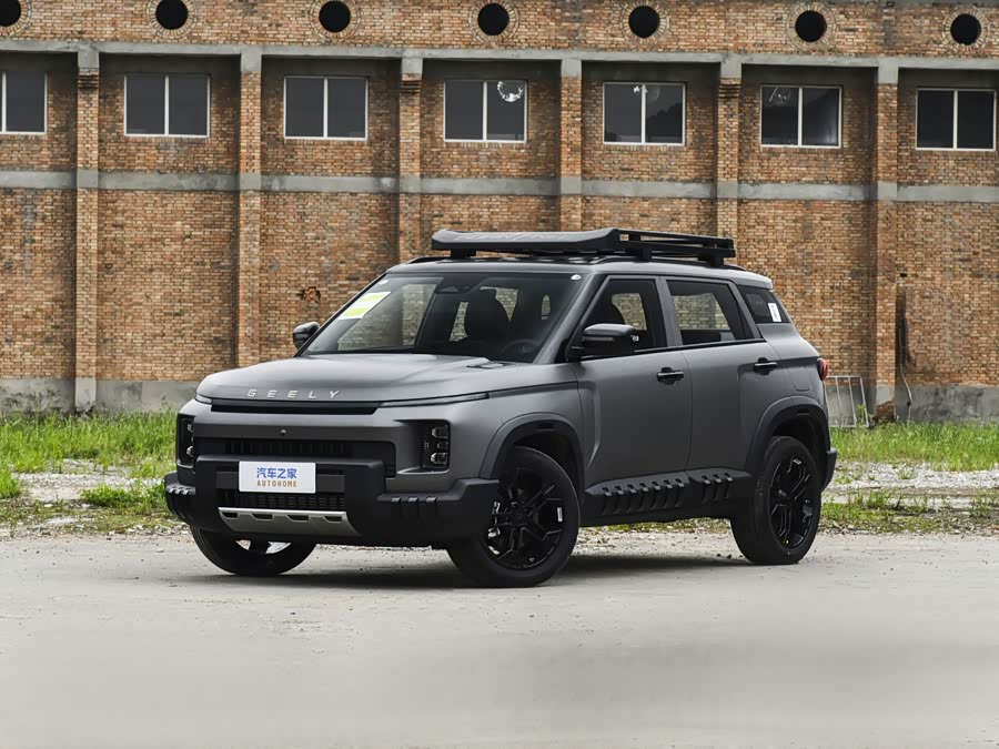 Geely Cowboy, 2026 — купить в Рязани под ключ