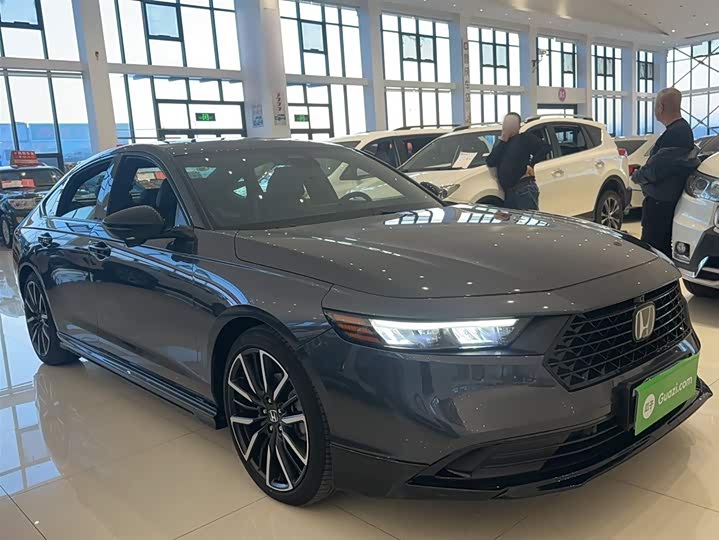 Honda Accord, 2023 — фото 9 из 9