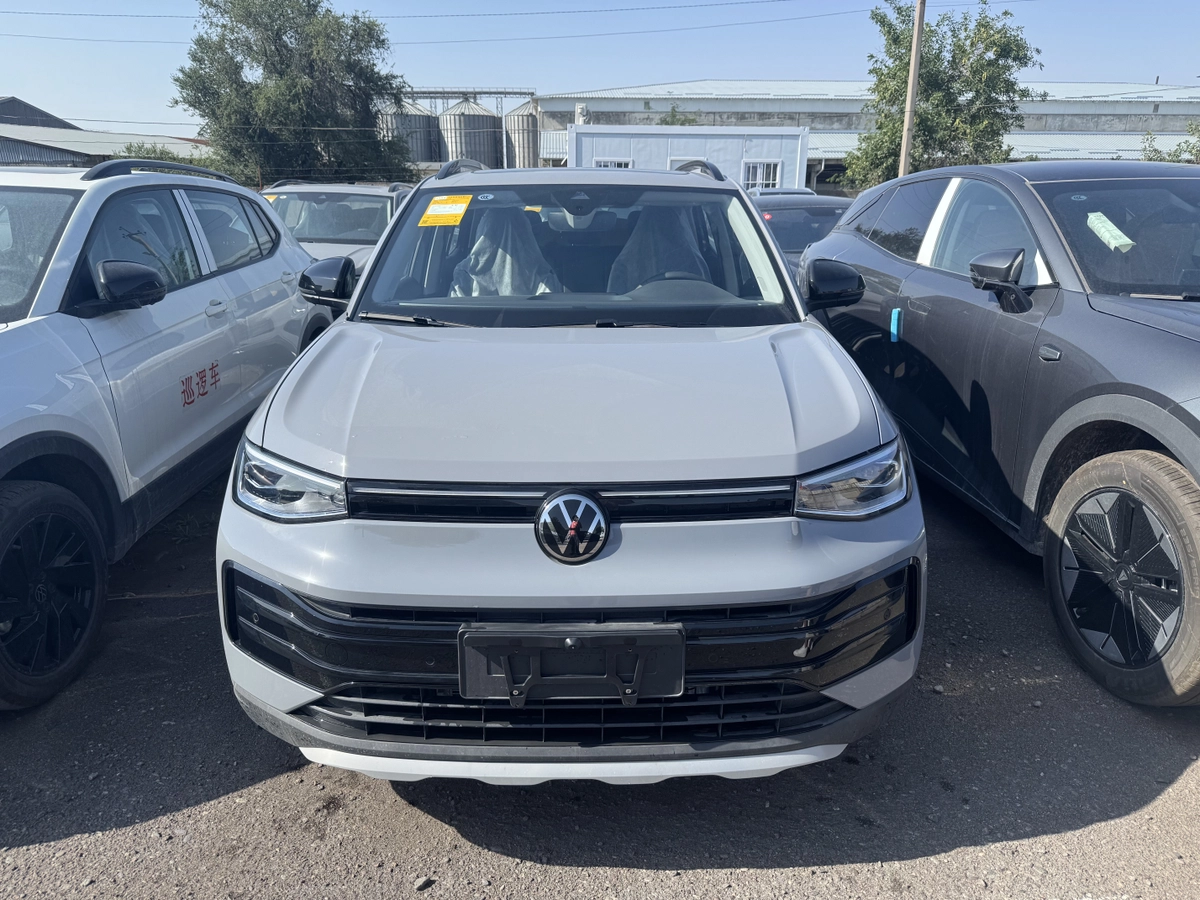 Volkswagen Tharu XR, 2026
