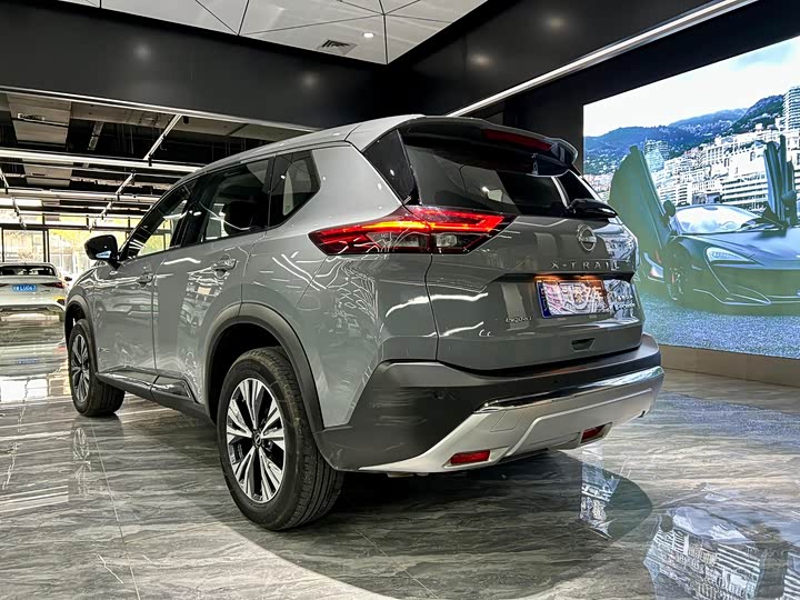 Nissan X-Trail, 2024 — фото 7 из 12