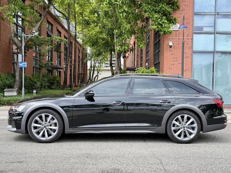 Audi A6, 2024 — фото 4 из 12