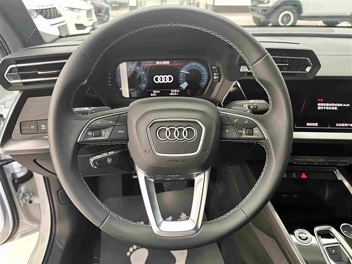 Audi A3, 2025 — фото 7 из 9
