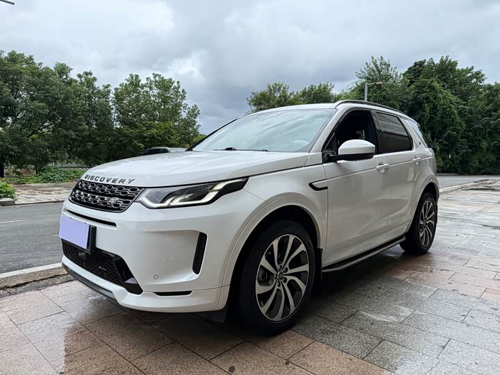 Land Rover Discovery Sport, 2022 — купить в Нижнем Новгороде под ключ
