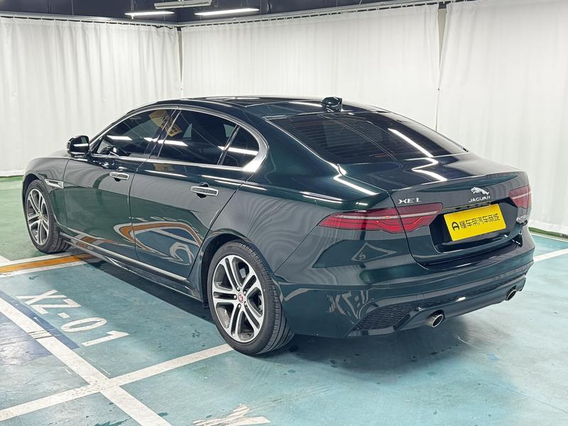 Jaguar XE L, 2021 — фото 5 из 12