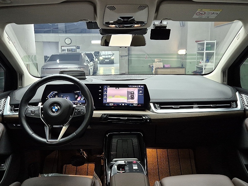 BMW 2 Series, 2024 — фото 9 из 12