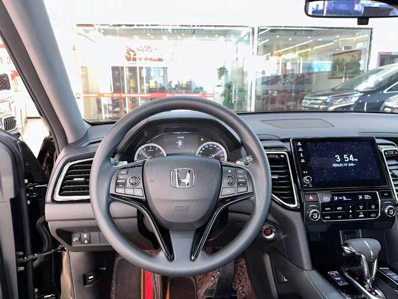 Honda UR-V, 2022 — фото 9 из 12