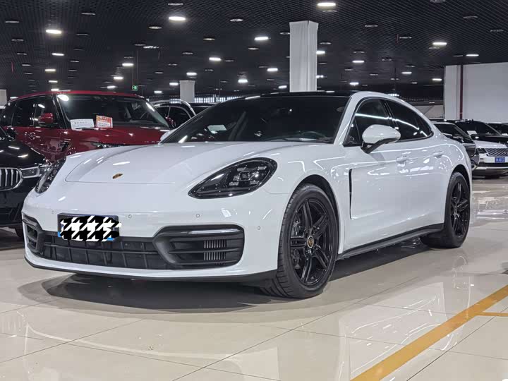 Porsche Panamera, 2023 — купить в Самаре под ключ