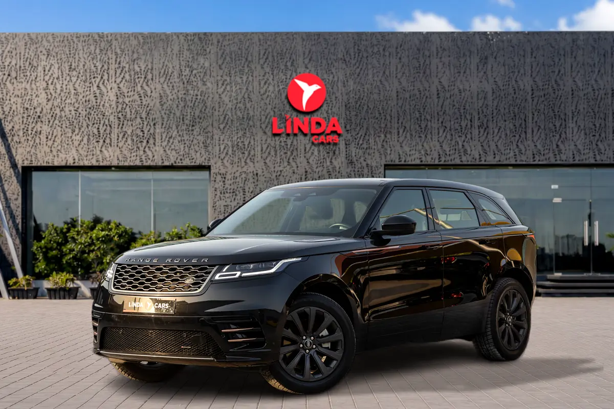 Land Rover Range Rover Velar, 2022