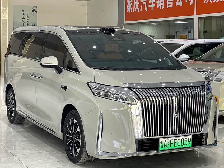 Wey 80 Hybrid, 2025 — фото 3 из 9