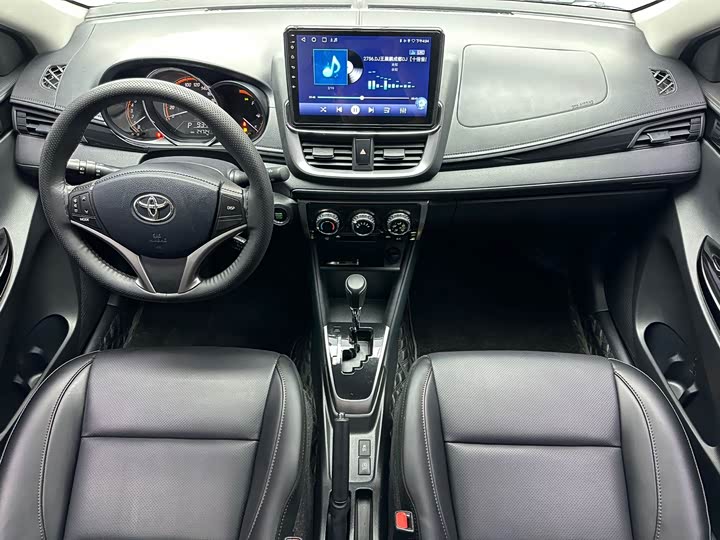 Toyota Yaris L Hatchback, 2022 — фото 9 из 9