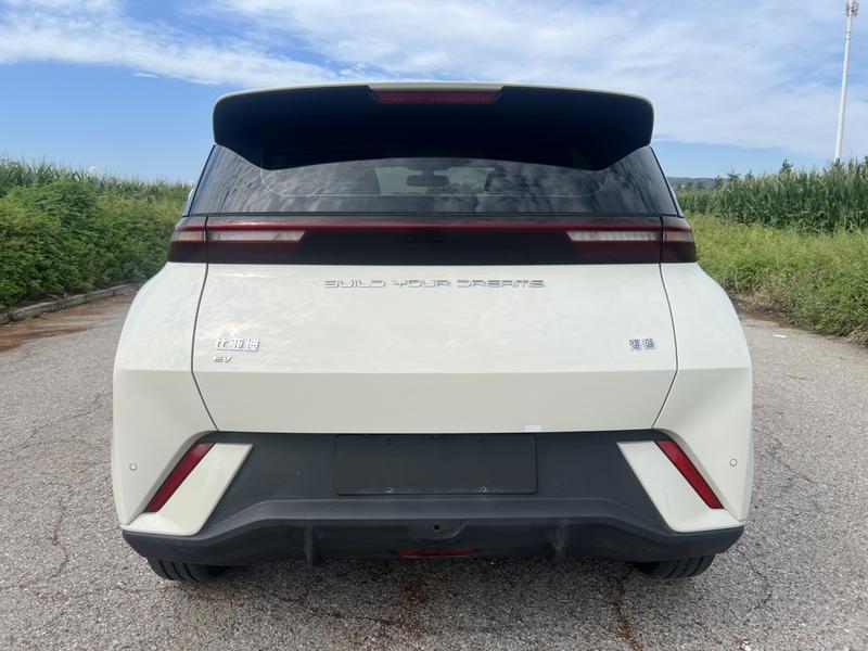 BYD Seagull, 2023 — фото 5 из 11