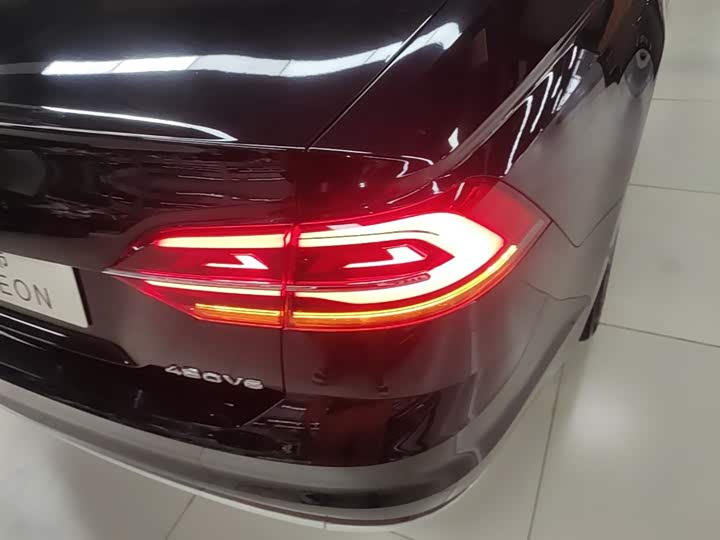 Volkswagen Phideon, 2023 — фото 8 из 9