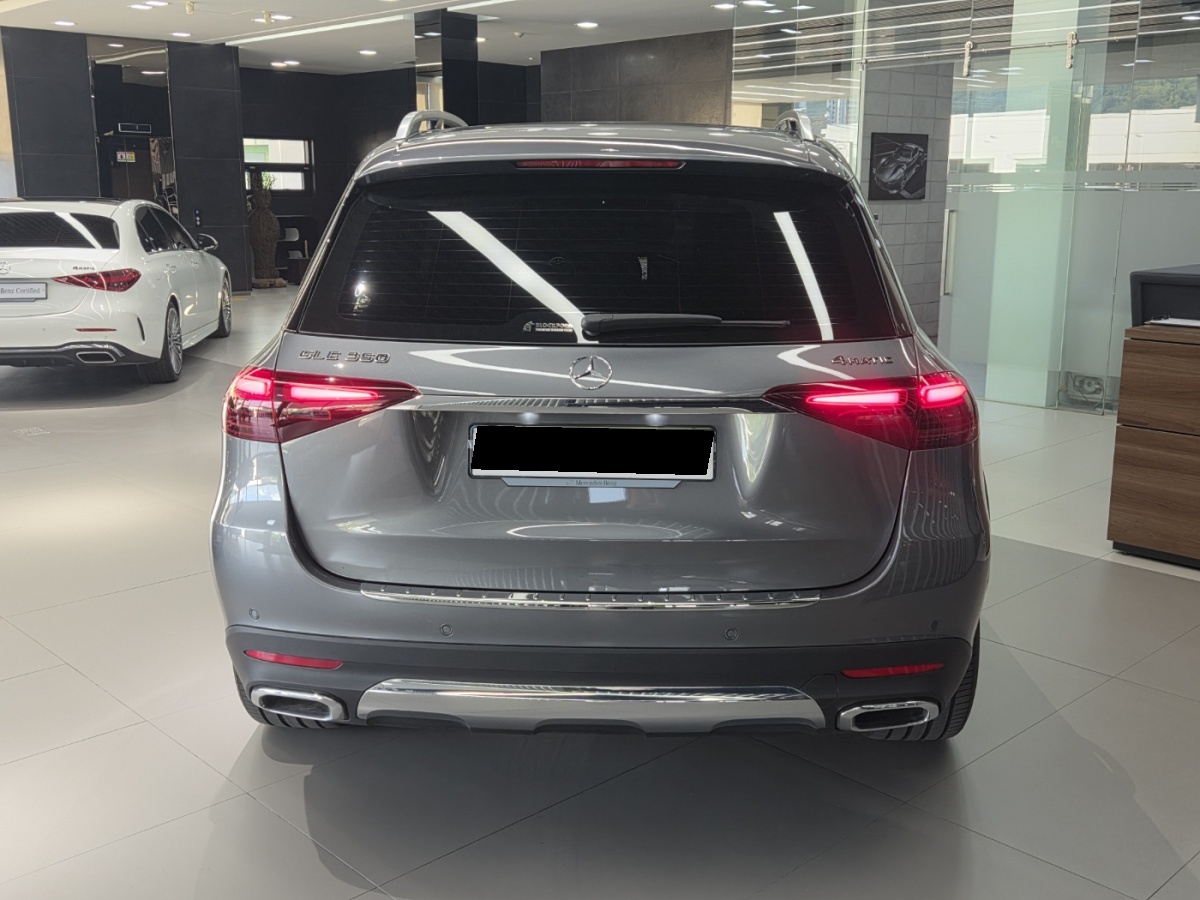 Mercedes-Benz GLE-Class, 2025 — фото 4 из 12