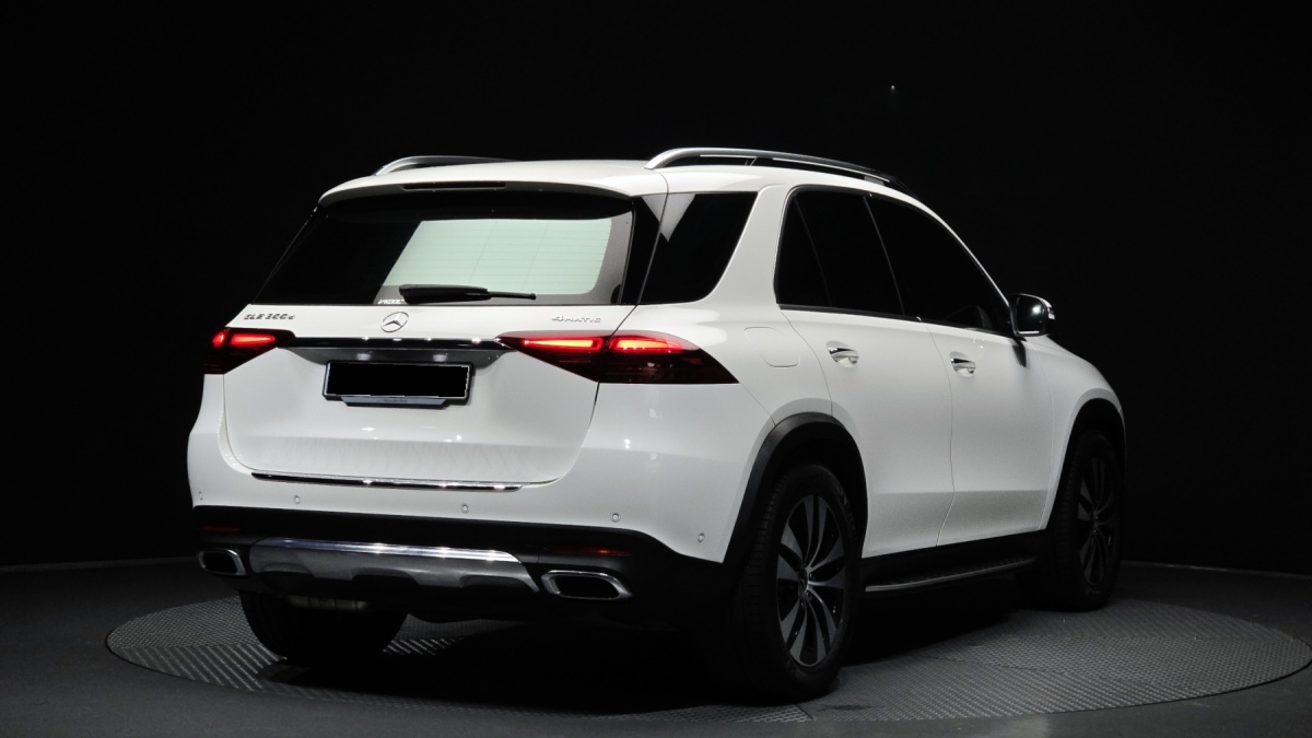 Mercedes-Benz GLE-Class, 2024 — фото 2 из 12