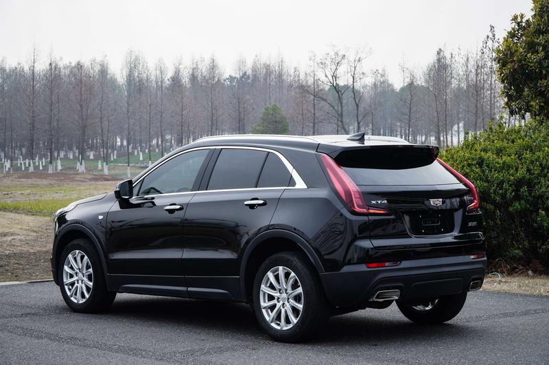 Cadillac XT4, 2022 — фото 4 из 12