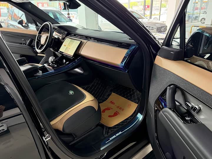 Land Rover Range Rover Sport, 2025 — фото 7 из 9