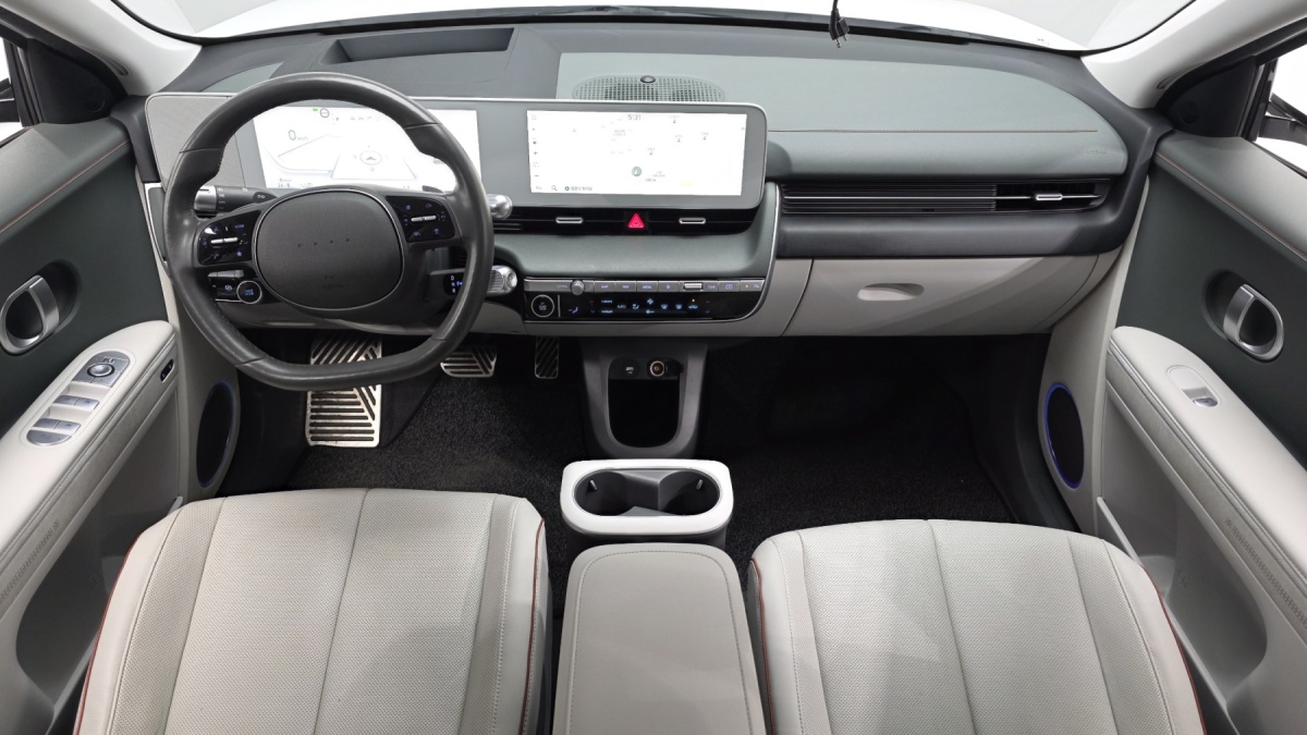Hyundai Ioniq 5, 2022 — фото 6 из 12