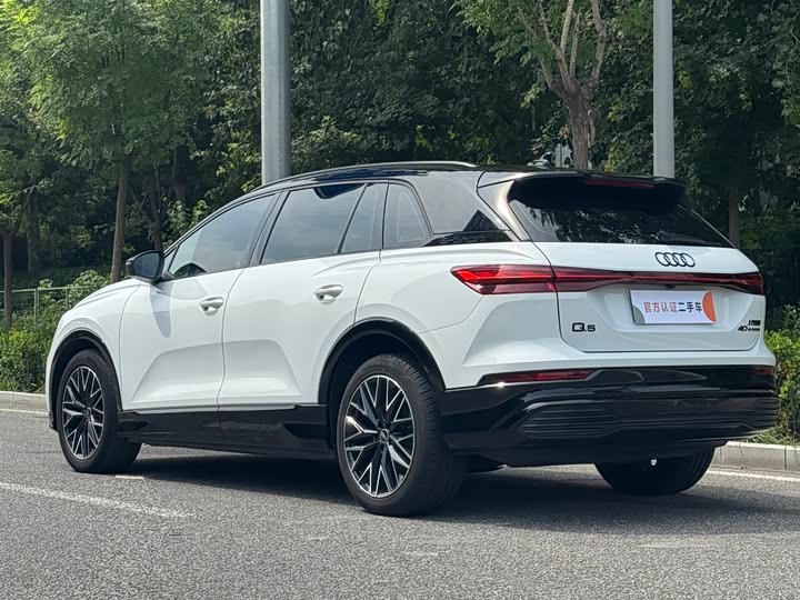 Audi Q5 e-tron, 2023 — фото 4 из 9