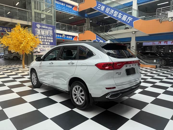 Haval M6, 2022 — фото 7 из 9