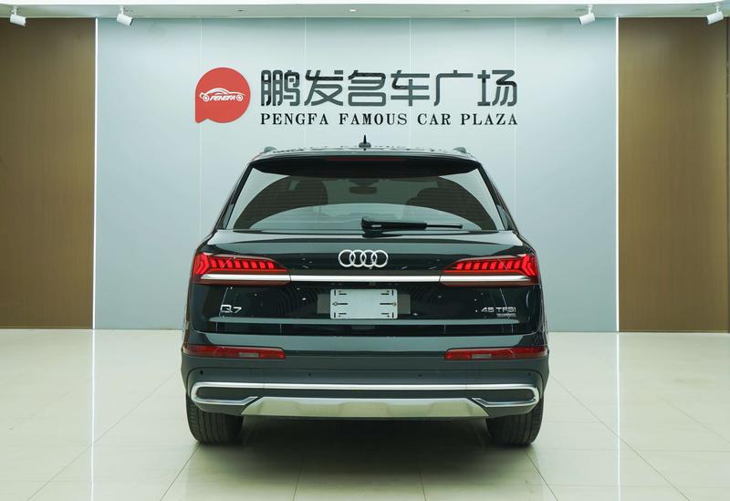 Audi Q7, 2022 — фото 3 из 12