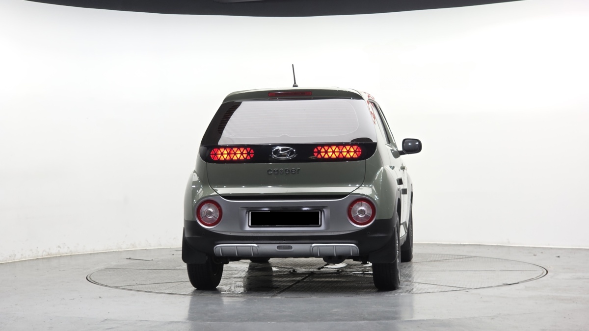 Hyundai Casper, 2023 — фото 4 из 12
