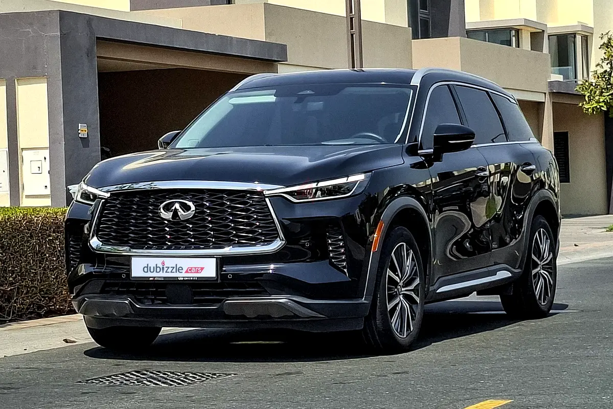 Infiniti QX60, 2024 — фото 3 из 10