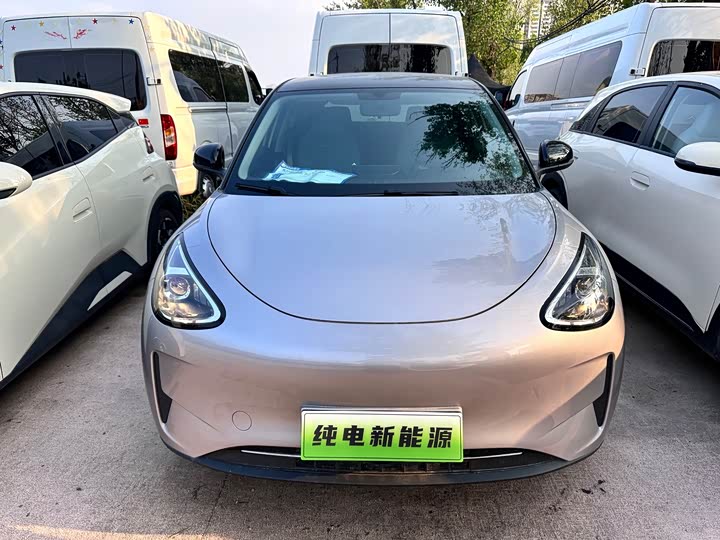 Geely Galaxy Geome, 2025 — купить в Владимире под ключ