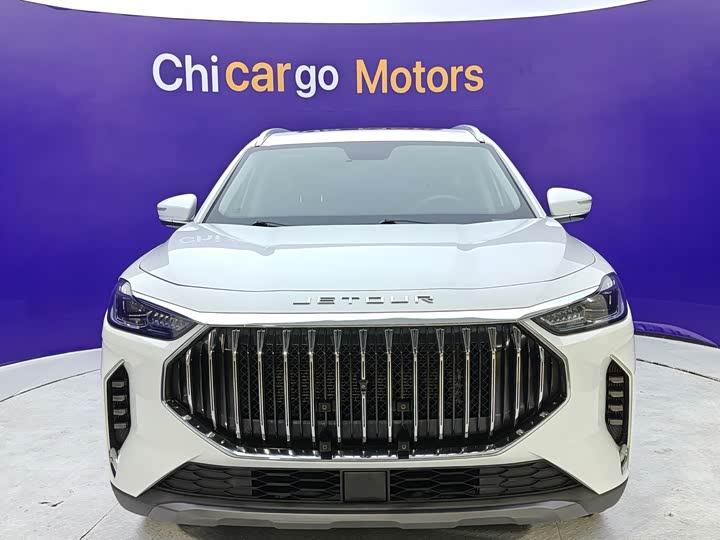 Jetour X70 Plus, 2022 — фото 2 из 9