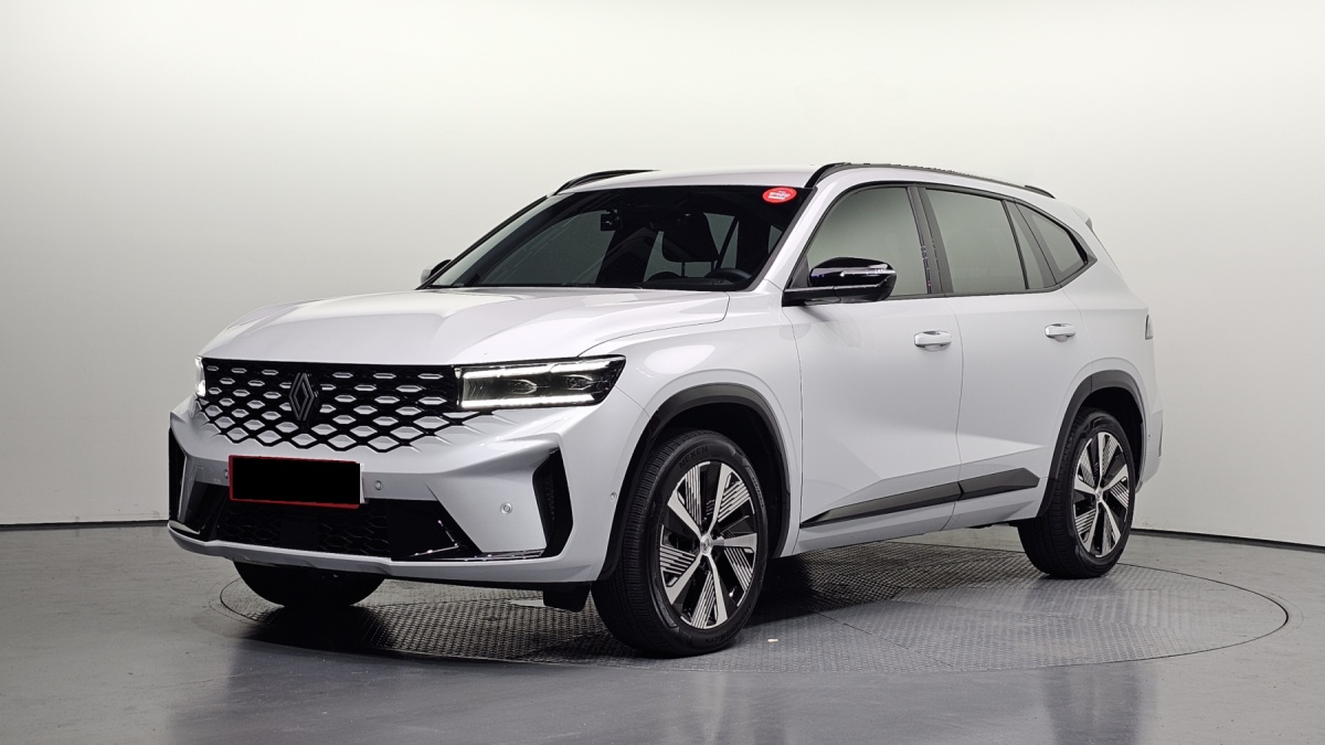 Renault Grand Koleos, 2024 — купить в Санкт-Петербурге под ключ