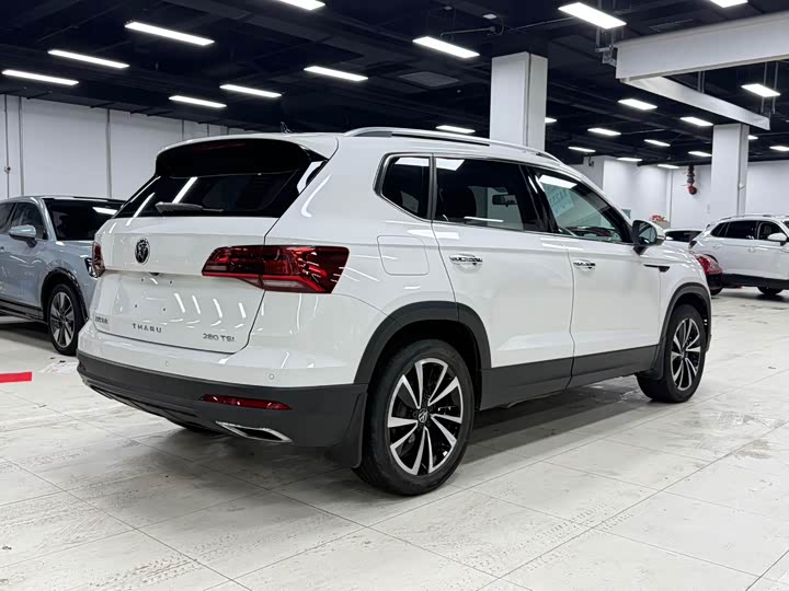 Volkswagen Tharu, 2022 — фото 5 из 9