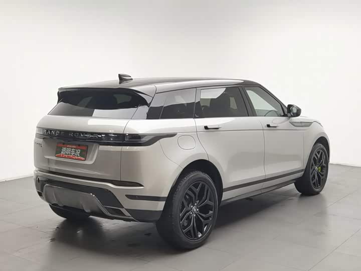 Land Rover Range Rover Evoque L, 2022 — фото 2 из 9