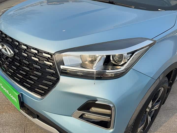 Chery Tiggo 5x, 2021 — фото 4 из 9