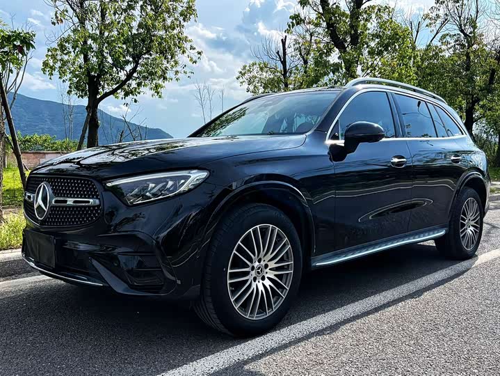 Mercedes-Benz GLC-Class, 2025 — купить в Твери под ключ