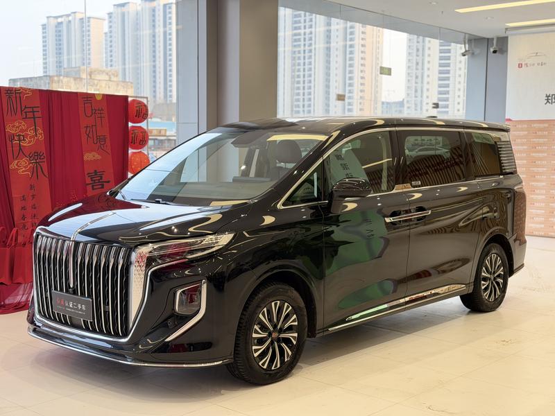 Hongqi HQ9 Hybrid, 2024 — купить в Санкт-Петербурге под ключ