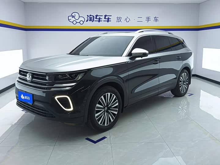 Volkswagen Tavendor, 2023 — купить в Твери под ключ
