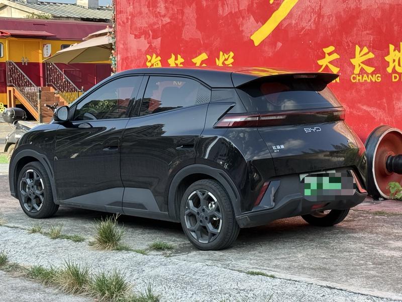 BYD Seagull, 2024 — фото 4 из 10