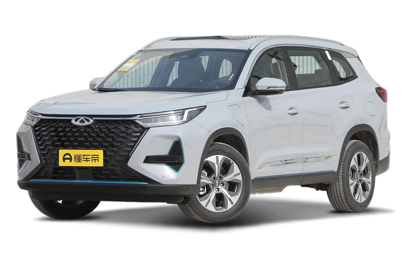 Chery Tiggo 8 Pro Hybrid, 2023 — фото 10 из 10