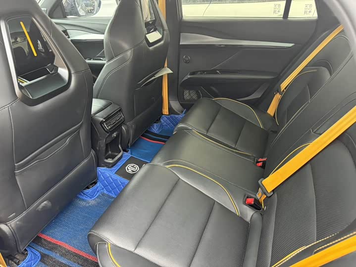 MG Motor 5 Scorpio, 2022 — фото 9 из 9