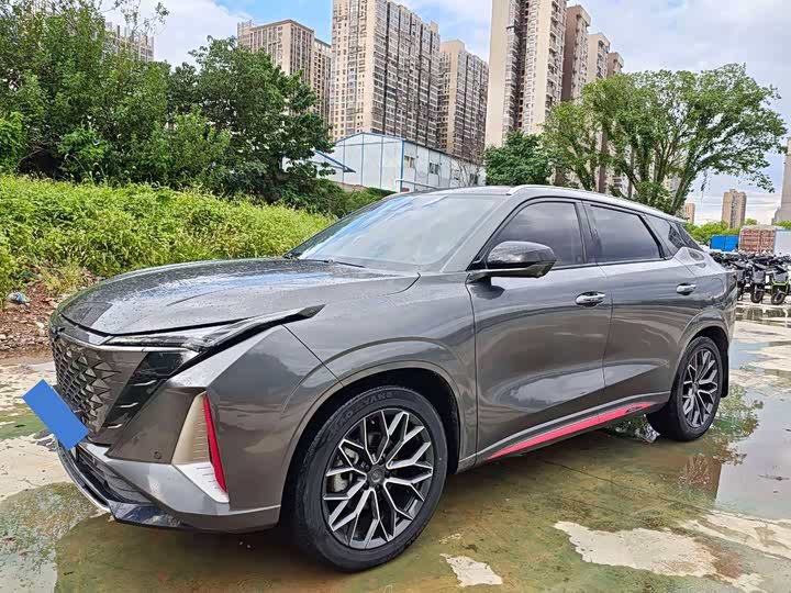 Changan Oshan Z6, 2022 — купить в Уфе под ключ